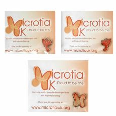 Charity Pin Badges