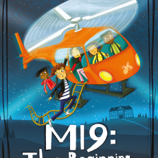 MI9: The Beginning eBook