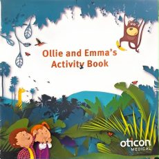 Children's Activity Book
